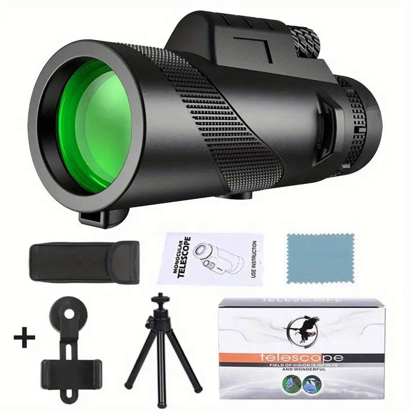 Telescopio Monocular Portátil Nilania