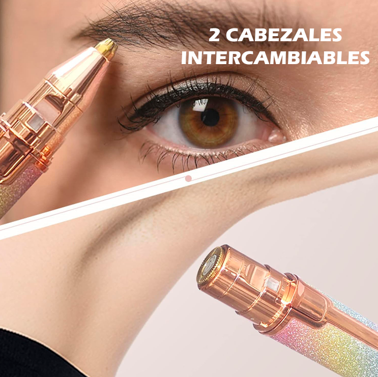 Depiladora Facial sin Dolor - Nilania
