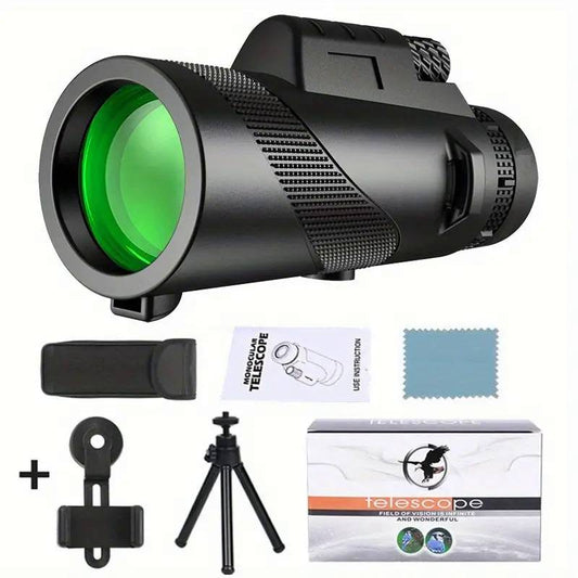 Telescopio Monocular Portátil Nilania