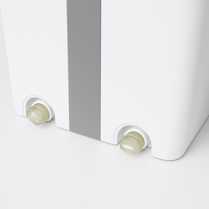 SuperMop - Mopa Fregona 360º con cubo auto-escurrible