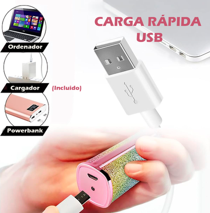 Depiladora Facial sin Dolor - Nilania